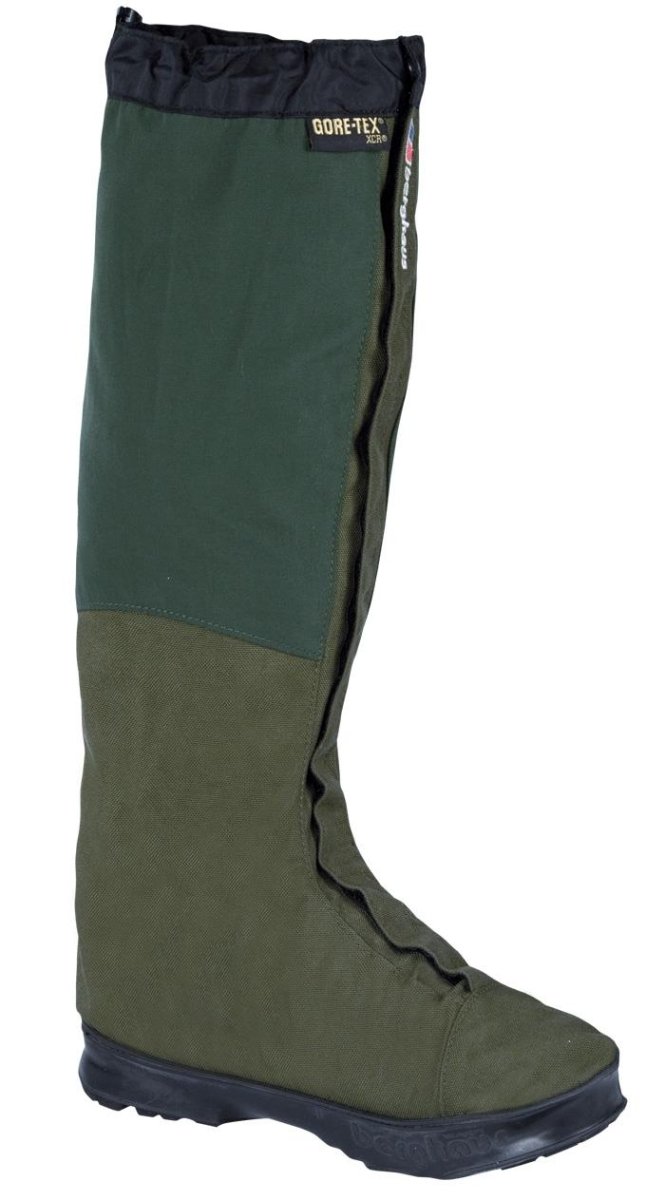 Brand Berghaus Yeti Gore-Tex Gaiters Improiección de agua Winter Walking Walking Nuevo