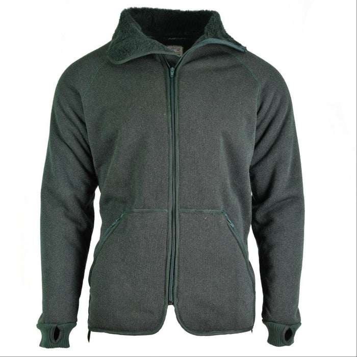 Marca chaqueta de campo del ejército holandés parka forro térmico polar militar clima frío - GoMilitar