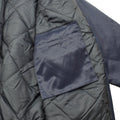 Marca Lambert French Air Forces Bomber Jacket Blue Warm Warm Pilot Piloting Uniforme