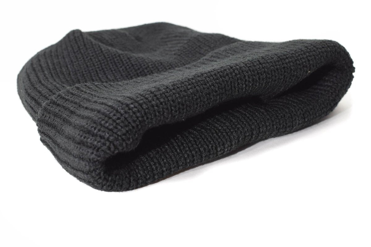 Brand Mil-Tec Beanie Knit Cap Watch Cap Thinsulate ™ Negro Winter Hat único