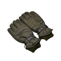Guantes de thinsulados de marca Winter Woodland Flecktarn Oliva Camuflaje