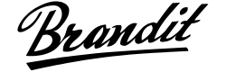 logotipo de marca Brandit