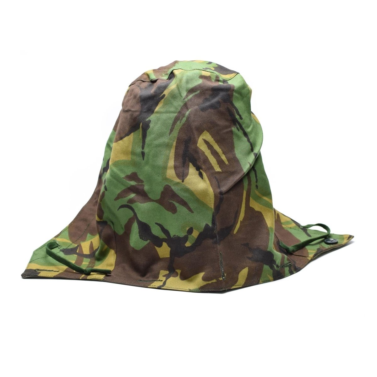 Caperino de clima frío británico DPM Táctica táctica de camuflaje de invierno táctico nuevo