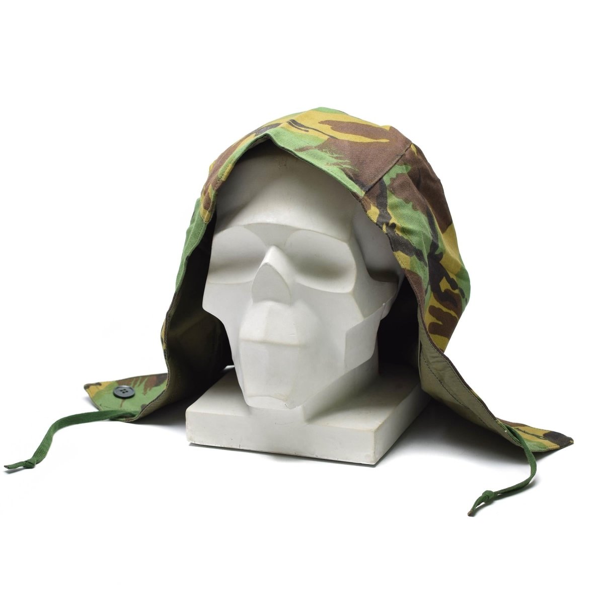 Caperino de clima frío británico DPM Táctica táctica de camuflaje de invierno táctico nuevo