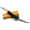 BW Cuchillo marinero del ejército alemán. Bordmesser alemán Sailor Navy Knife Marlinspike