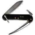 BW Cuchillo marinero del ejército alemán. Bordmesser alemán Sailor Navy Knife Marlinspike
