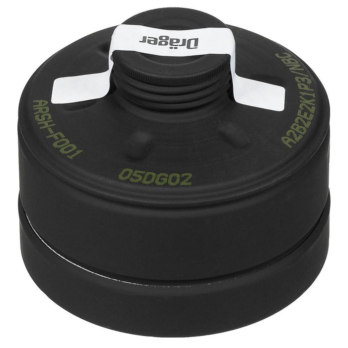 Cartucho alemán BW Drager Nato filtro reemplazo NUEVO 1PCS - GoMilitar