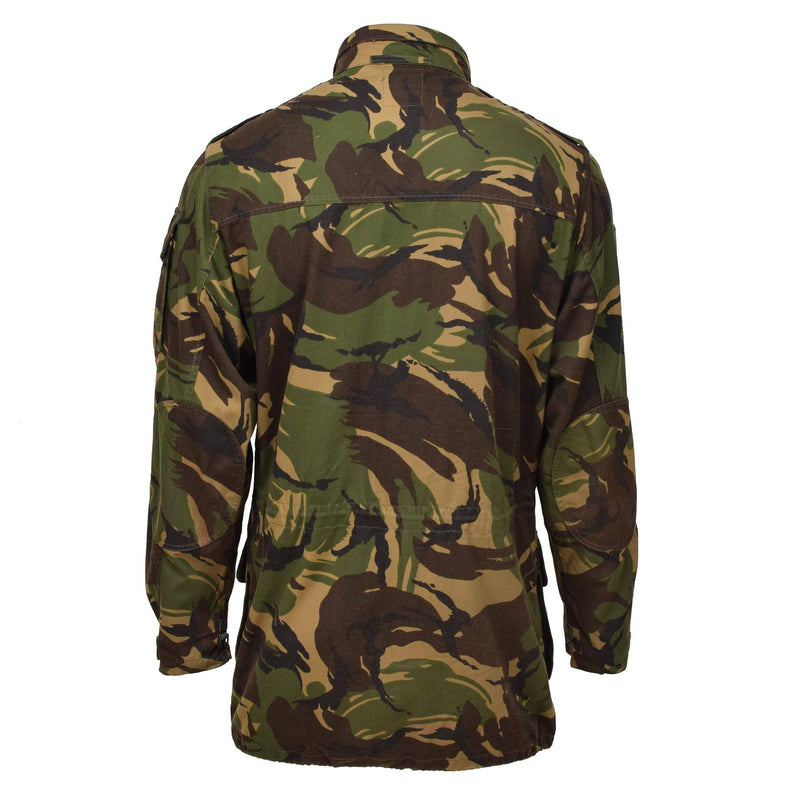 Parka militar impermeable del ejército holandés original M65 con trilaminato de forro