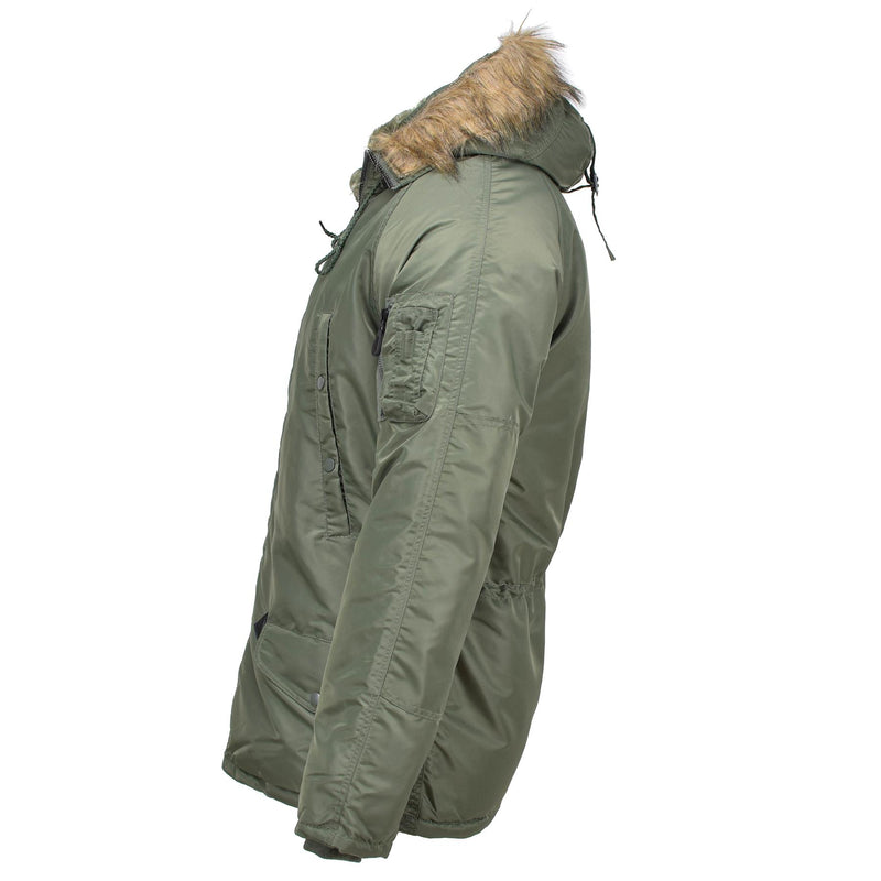 Mil-Tec Brand Aviator Militar de Estilo Militar de EE. UU.