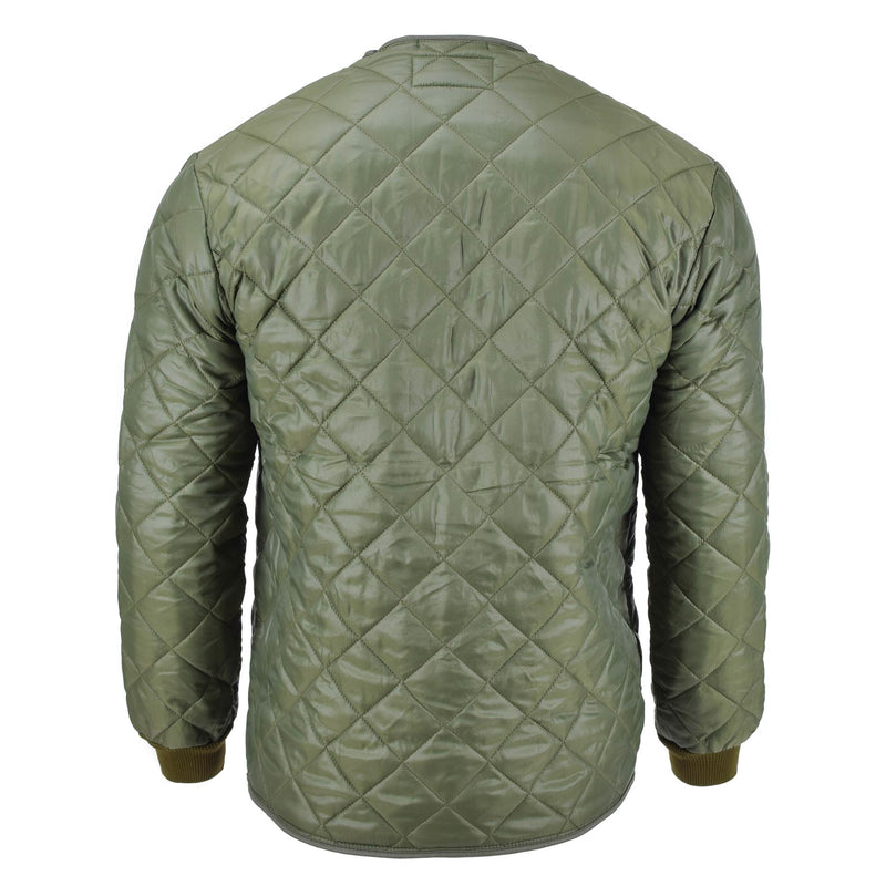 Original de la chaqueta del ejército sueco de la chaqueta de campo de la chaqueta del parque Problema militar de invierno Nuevo