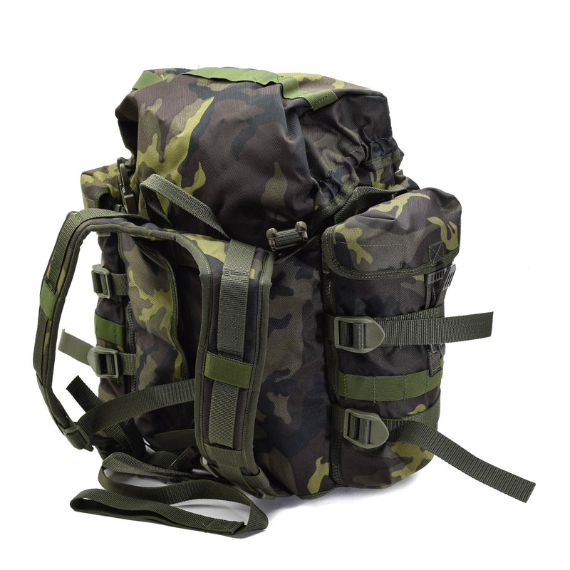 República checa original Millle Mochila Moldia Release rápido CAMO 30L