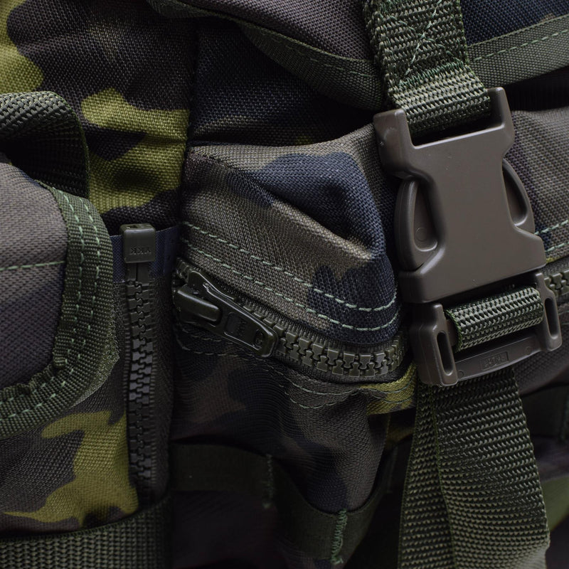 República checa original Millle Mochila Moldia Release rápido CAMO 30L