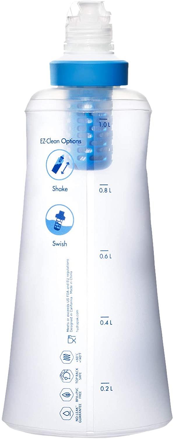 Katadyn Be BeFree Water Bottle Filter 1.0L Sistema de filtración de cantina