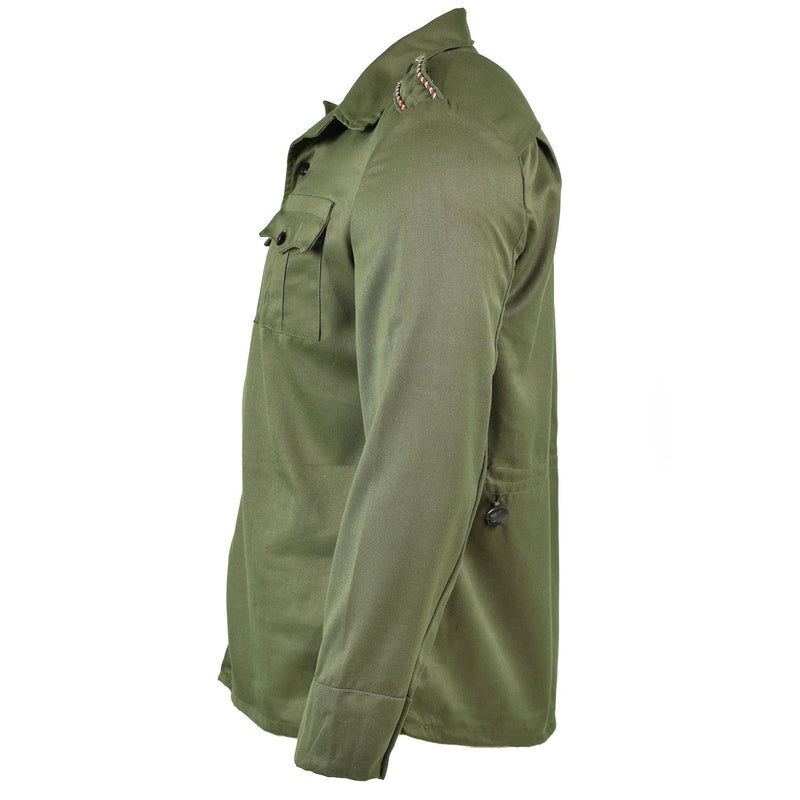 Original del ejército búlgaro Ejército de oliva verde Combate Combate Problema militar nuevo