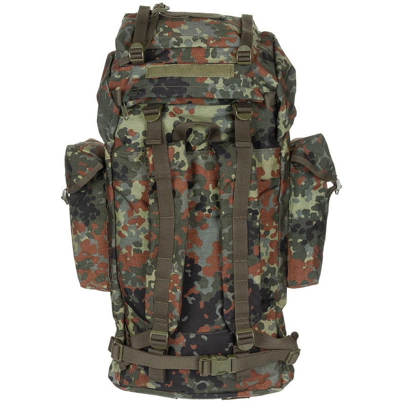 MFH Militar BW Camo Combat 65L Mochila Federal Forzado Táctico Armado Nuevo