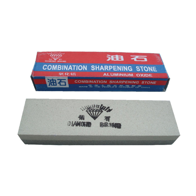 Afilado de piedra de aluminio óxido de aluminio piedra vintage de doble cara nueva