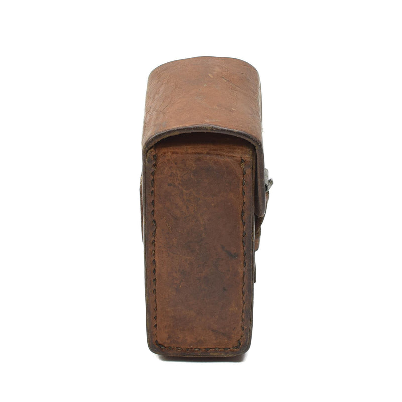 Bolso de la revista universal original sueco de cuero de cuero sueco