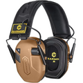 EARMOR M300T Protector Auditivo Electrónico Bluetooth 22dB NRR Coyote Marrón
