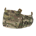 M-TAC ARMOUR Tegris Cinturón de guerra táctico D-Ring Cobra Cordura 500D Multicam