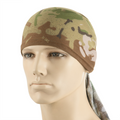 M-TAC Polaina táctica para el cuello, cubierta ligera de punto para la cara, camuflaje