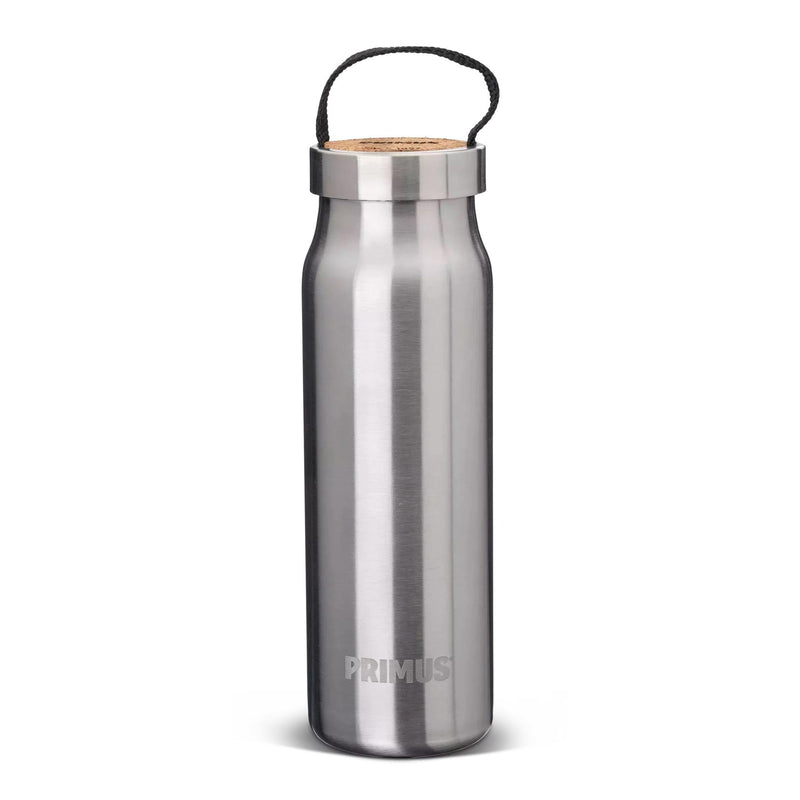 Primus Klunken Botella Agua de agua Frasco Campamento de acero inoxidable 500 ml de acero inoxidable