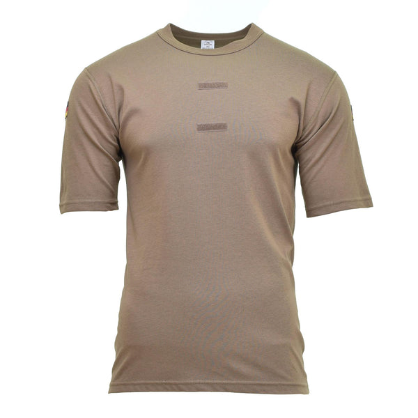 Leo Kohler Camisetas militares Tropas del ejército Capa de base uniforme de la parte superior