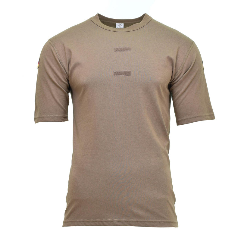 Leo Kohler Camisetas militares Tropas del ejército Capa de base uniforme de la parte superior