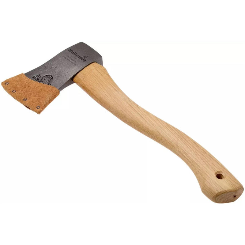 Hultafors H006SV Axe forjado a mano Hatchet de acero de carbono Durable Hickory Wood eje