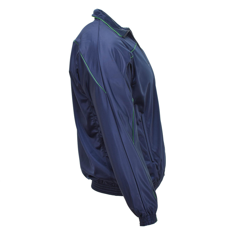 Traje de ropa deportiva de chándal del ejército francés original