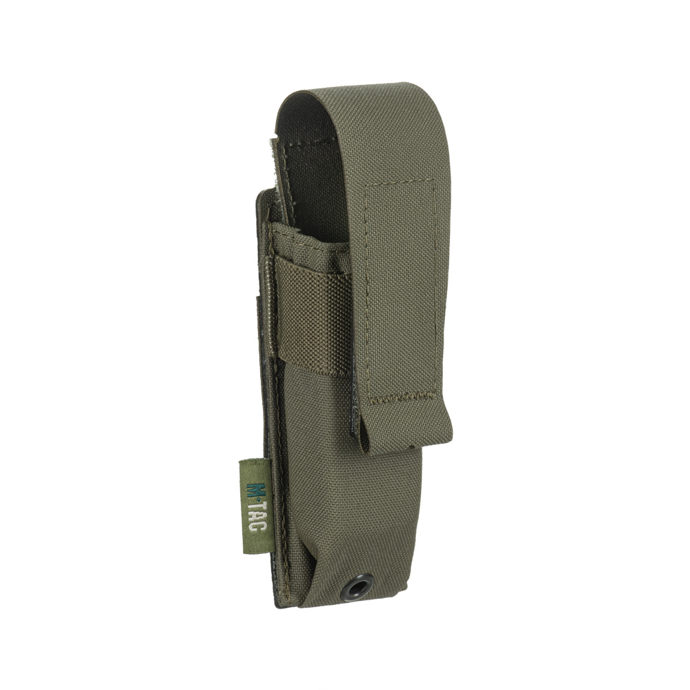M-TAC Elite Universal Revista Multiherramienta Bolsa Táctica MOLLE Ranger Verde