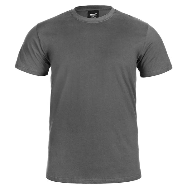 Camiseta militar de Texar Calidad de algodón Capas