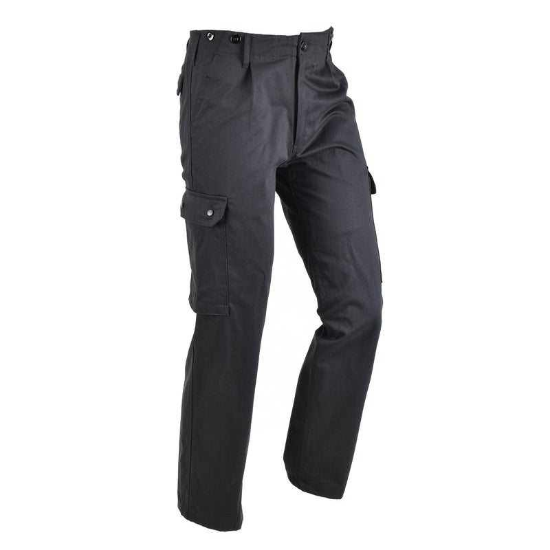 Pantalones de carga BDU de estilo del ejército aleman