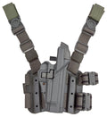 Juego de fundas para pistola militar original de EE. UU. Blackhawk SERPA LV3 Beretta Foliage