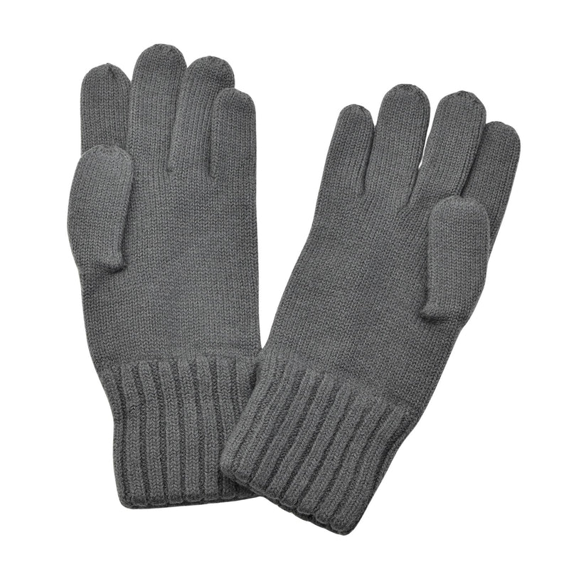 Guantes de lana de lana más cálidos militares austriacos originales