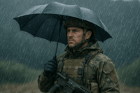 Ropa de lluvia