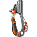 Climbing Technology QUICK ROLL Ascender manual Polea integrada Cuerdas de 8-13 mm