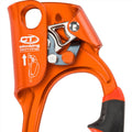 Climbing Technology Quick Roll Mango sobremoldeado Ascender Polea integrada