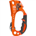 Climbing Technology Quick Roll Mango sobremoldeado Ascender Polea integrada