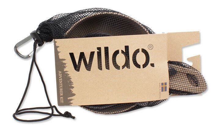 Kit completo de desorden al aire libre establecido por Wildo: esencial de BPA para cenar sobre la marcha