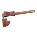 CONDOR HAWK AX HACHET TACTICAL HERRAMIENTO DE CAMPO Universal de acero al aire libre