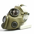 Masilla de gas militar checos del ejército checoslovaco M-10. Nuevo conjunto completo. CZ Gas Mask M10