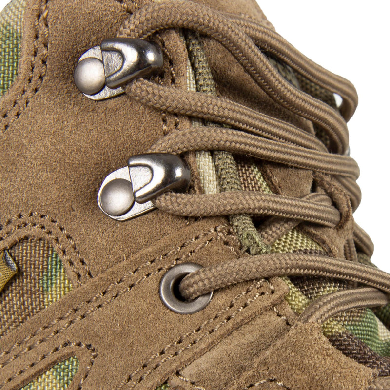 Boots con cremallera multicam de Teesar Squad Camping Combate Combate Combate
