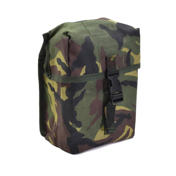 ORIGINAL MILITAR MILITAR EL ENGRANAJE MOLLE MOLLE DPM CAMO Cierre de hebilla NUEVO