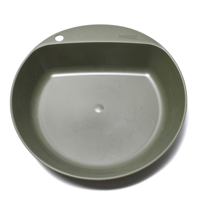 Kit original de Wildo Pathfinder Utensilios de comedor al aire libre BPA Free Camping Spork