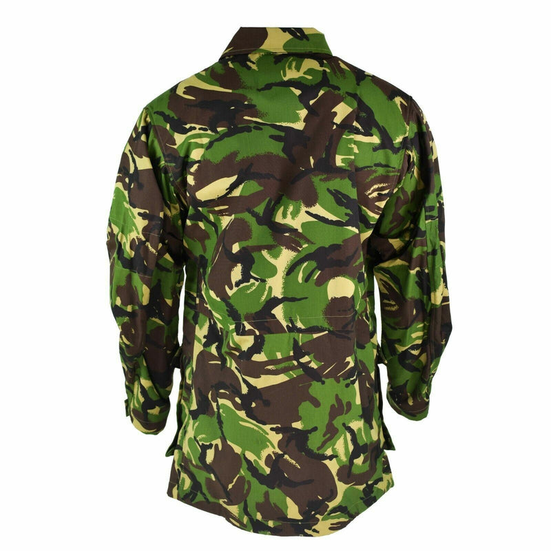 Genuine British Army Jacket Combat DPM Camuflage Jungle Military Parka 95