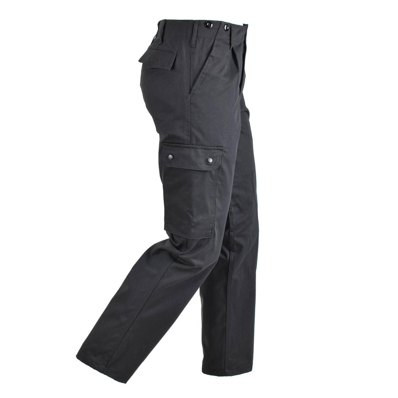 Pantalones de carga BDU de estilo del ejército aleman