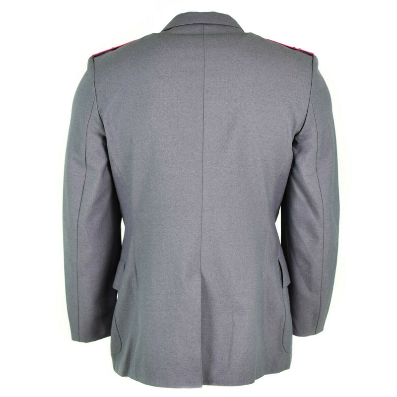 Genuina chaqueta de vestimenta del ejército alemán uniforme formal nuevo