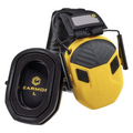 EARMOR M300X Protector Auditivo Electrónico 24dB NRR Táctico Exterior Negro