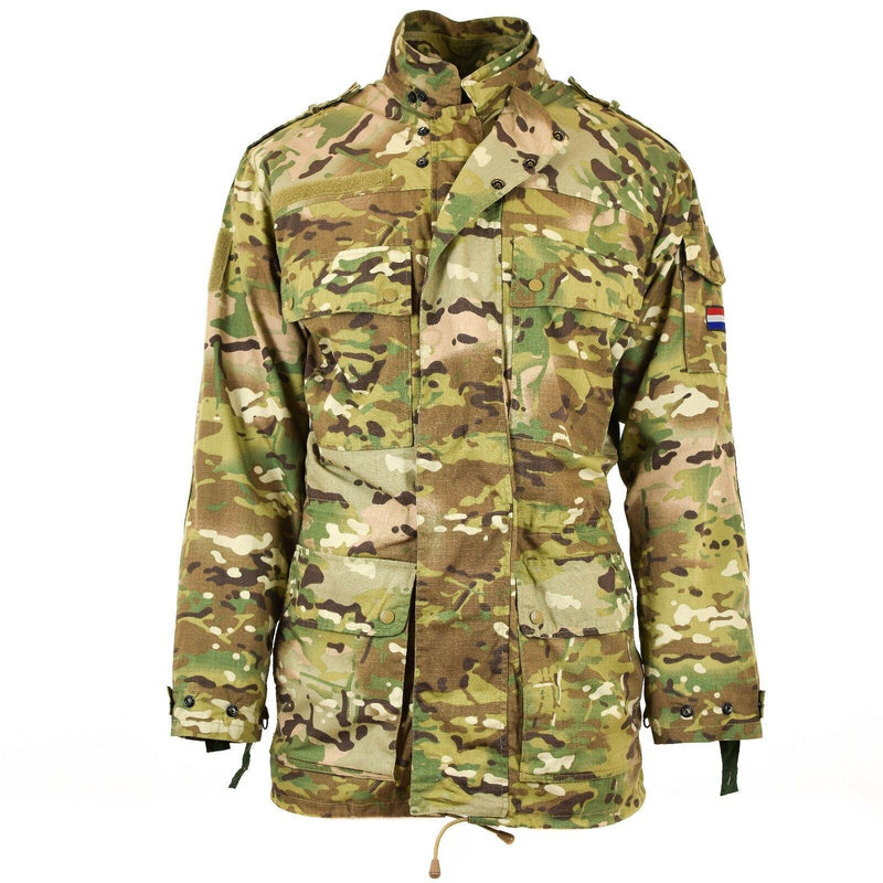 NUEVA Liner de parka de parka de parka de parka de stop de campo de ejército holandés original