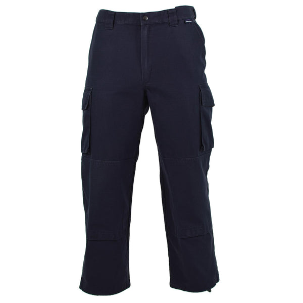 Genuino Policía Británica Ripstop pantalones Azules de pantalones